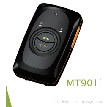 Meitrack Personal/Pet/Vehicle Waterproof GPS Tracker Mt90 with Listen-in, Two-Way Call Tracking on Mobile Phone